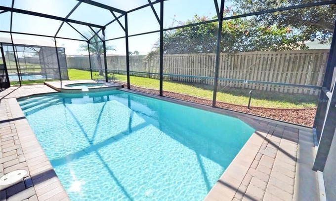 Bridgeford Crossing House | Retreat at the Crossings | Your Orlando Oasis