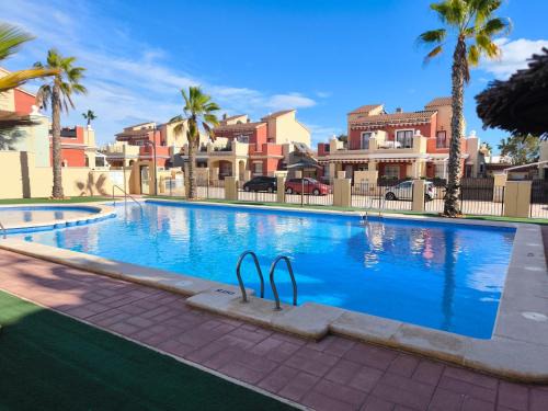 Torrevieja House | Retreat Near the Sea Av La Mancha Aguas Nuevas