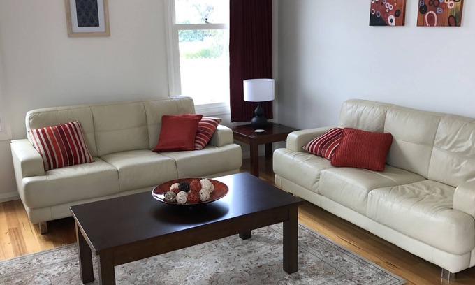 Golden Square House | Retreat on Booth - Home Away From Home
