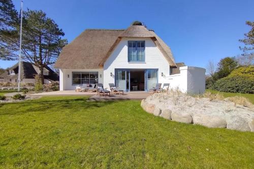 St. Peter-Ording House | Retreat Reetdach-Villa Retreat