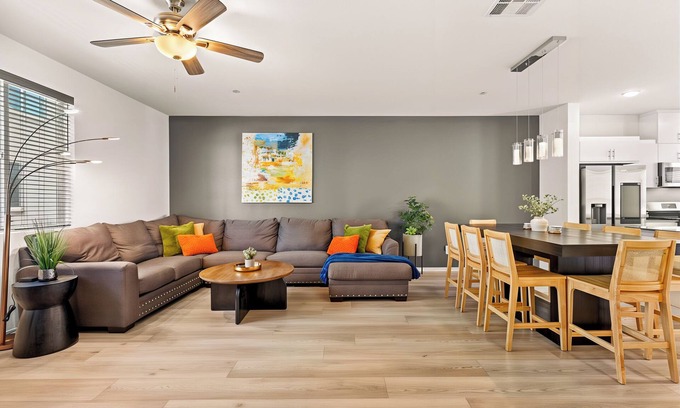 Ocean View Hills House | Retreat w/EV Charger, Pool, Gym, Workspace + More