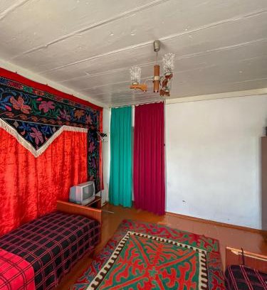 Bokonbayevo House | Retro EcoHouse