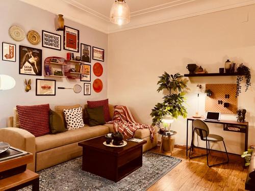 Gezira Apartment | Retro Nutshell!