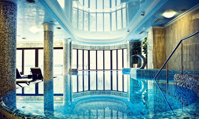 Brezova Hotel | Retro Riverside Wellness Resort