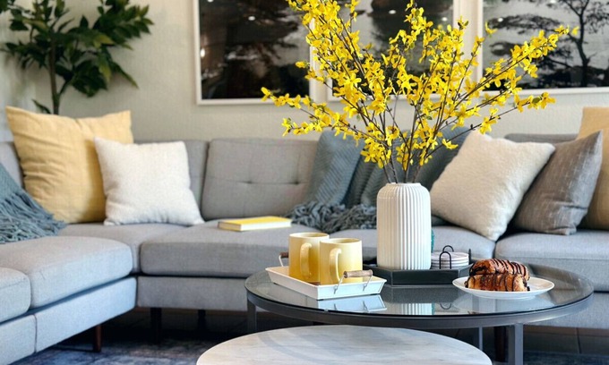 Harlow House | Reunion Game House: Stylish Stay, Steps to Autzen