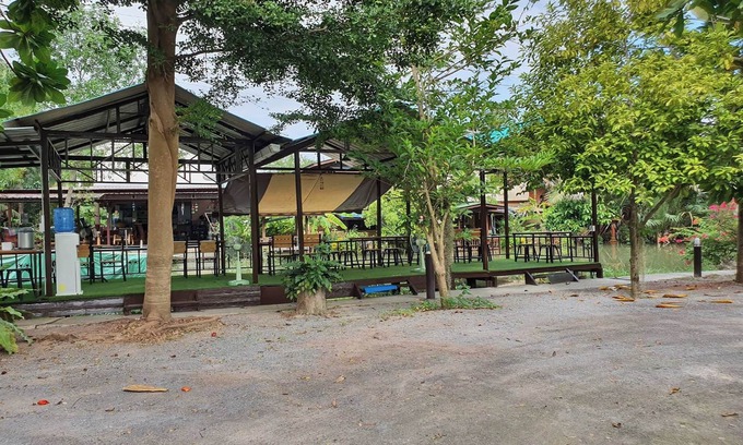 Amphawa House | Reuntonnam Amphawa