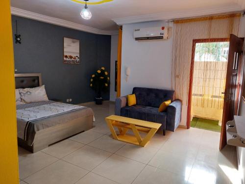 Angre Apartment | REV Residence