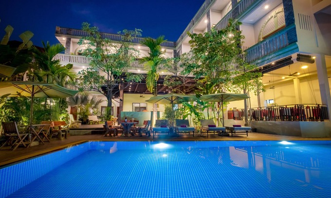 Siem Reap Hotel | Reveal Angkor Hotel