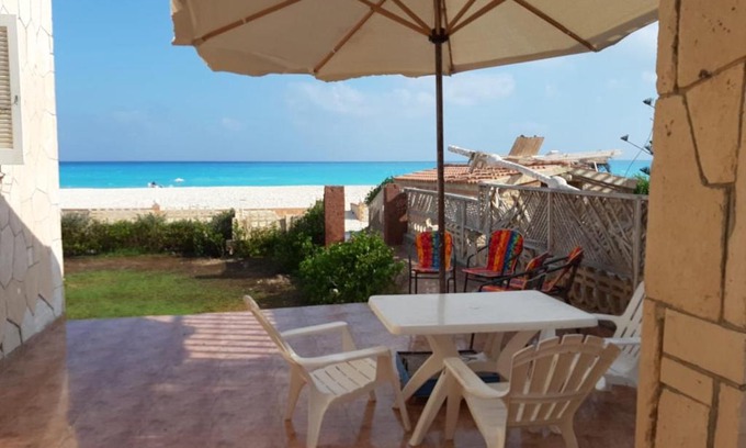 Borg el Arab Ski Chalet | Revira Sea View Chalet North Coast