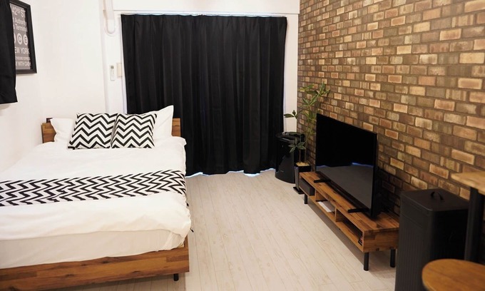 Saeki Ward Apartment | REVISION STAY Ebiyama House / Hiroshima Hiroshima
