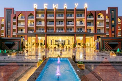 Al Ahyaa Hotel | Rewaya Majestic Resort