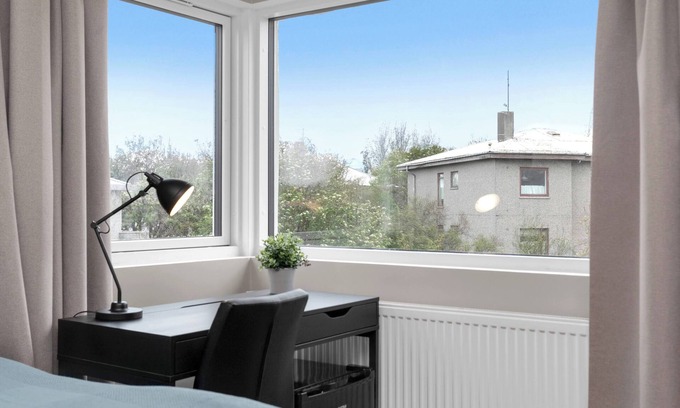 Norðurmyri House | Reykjavík Central Guesthouse