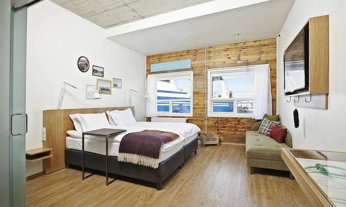 Vesturbær Hotel | Reykjavik Marina - Berjaya Iceland Hotels