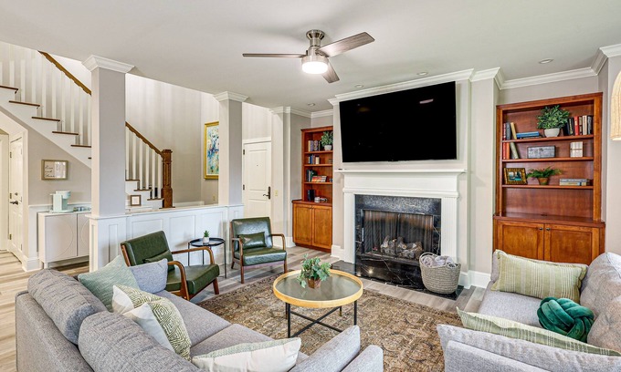 Lake Oconee Condo | Reynolds Lake Oconee Condo-Newly Updated-On-Site Biking & Hiking