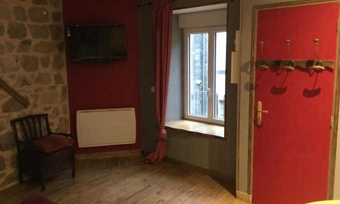 La Bourboule Apartment | Rez de jardin