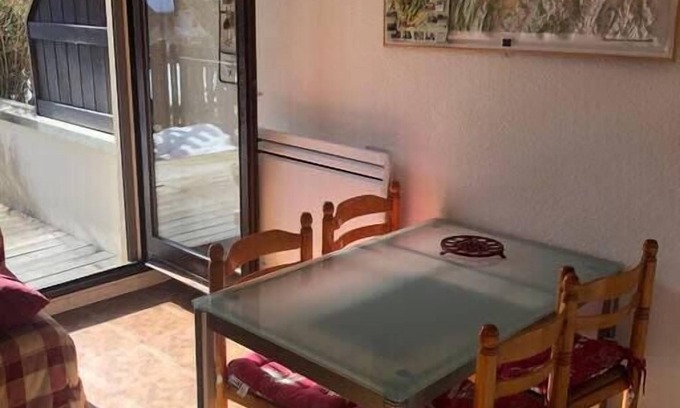 Saint-Pierre-de-Chartreuse Apartment | Rez de Jardin en chartreuse