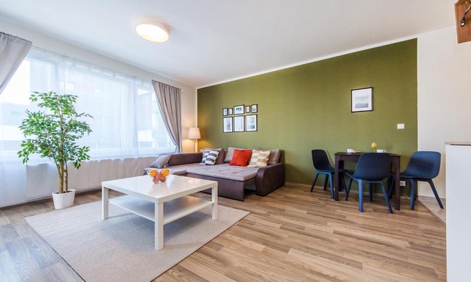 Prague Apartment | REZIDENCE ŠVEHLOVA