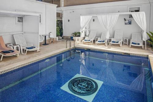 Tirana Hotel | Rezidence Tredi City Center