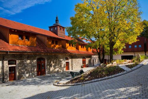 Kasperske Hory House | Rezidence VOGELSANG