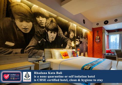 Raya Kuta Hotel | Rhadana Hotel