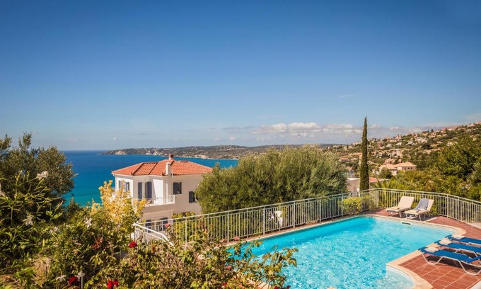 Mousata Villa | Rhakotis Villa