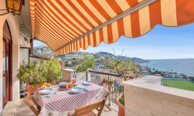 Sanremo House | Rhapsody By The Sea