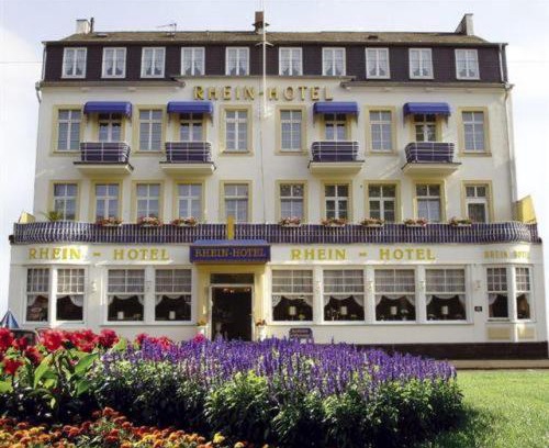 Pellenz Hotel | Rhein-Hotel