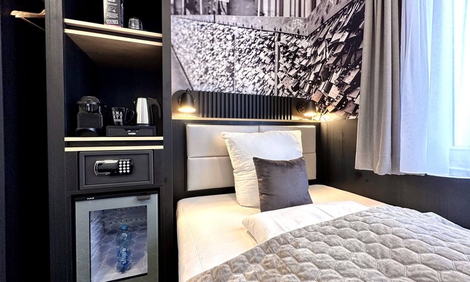Innenstadt Hotel | Rhein-Hotel St. Martin