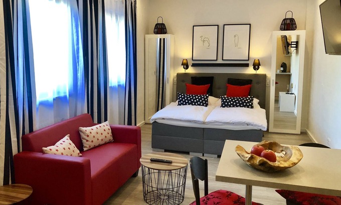 Geisenheim Apartment | RheingauLiebe, THE apartment on the vineyard
