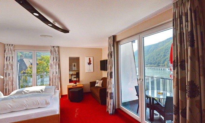 Mainz-Bingen Hotel | Rheinhotel Lamm