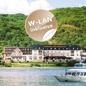 Bad Breisig Hotel | Rheinhotel Vier Jahreszeiten Bad Breisig