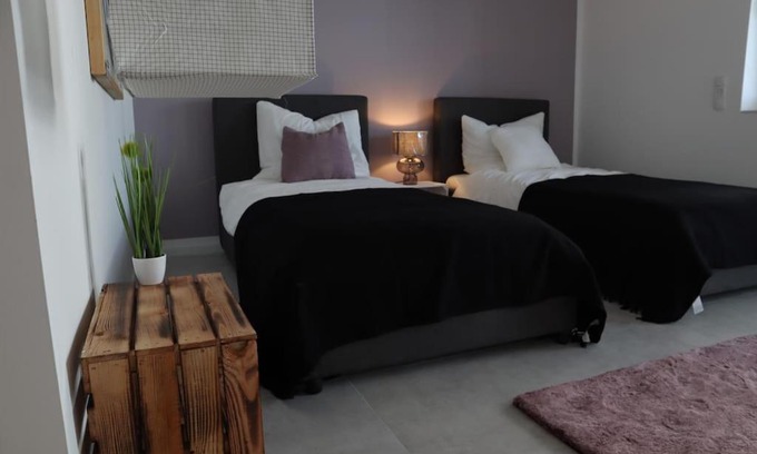 Lutzel Apartment | RheinMosel Glück 3