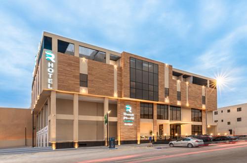 Riyadh Hotel | Rhenium Hotel