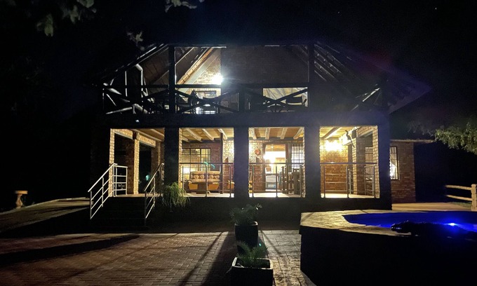 Marloth Park House | Rhinos Rest