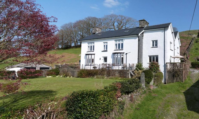 Derwenlas Cottage | Rhiwlas