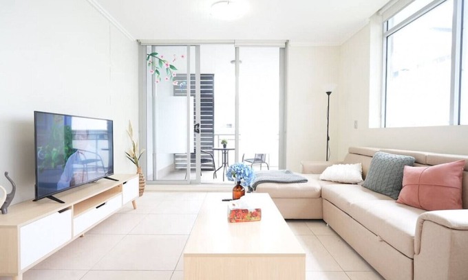 Rhodes Apartment | Rhodes NEW! 2 bedroom apartment in the heart of Rhodes