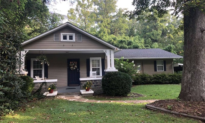 Laurel Park House | Rhododendron Retreat~$375 Free Activities Daily