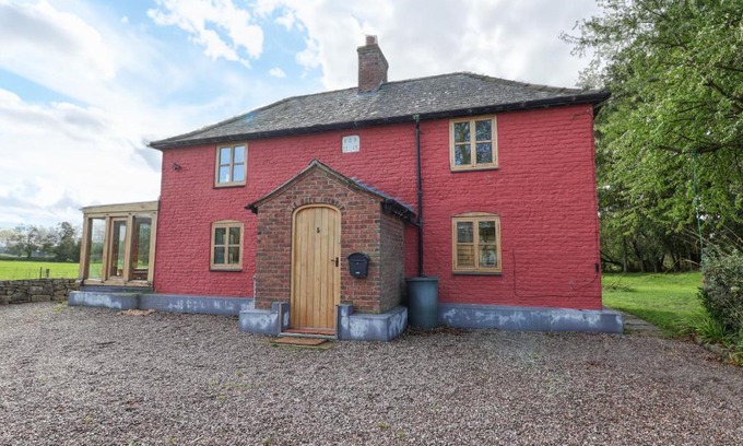Llanynys House | Rhydonnen Bach