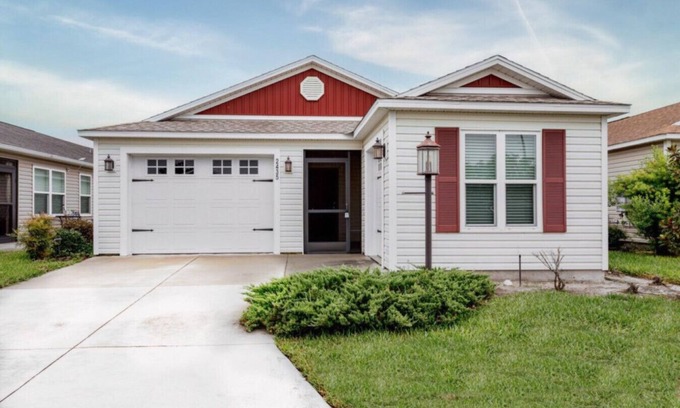 Wildwood Villa | Rhythm of Village Living at Melody Bend Villa