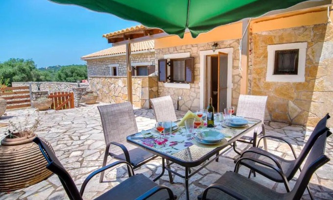 Katsimatika House | Ria Sweet Home Paxos