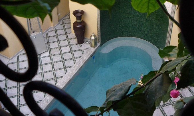 Sidi Bou Amar Villa | Riad Al Haram the Place of Your Dreams in Marrakech Medina