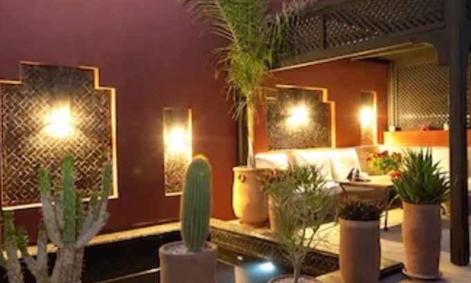 Mechouar-Kasbah House | Riad Alegria
