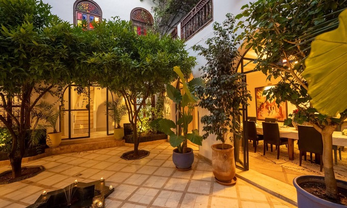 Mechouar-Kasbah House | Riad Alma