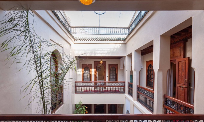 Mechouar-Kasbah House | Riad Amalia