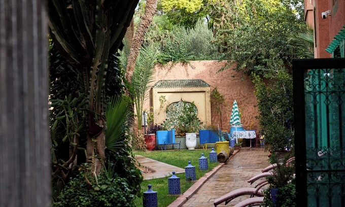 Marrakech House | Riad Amber Zahra