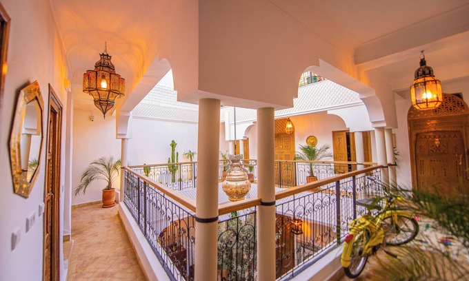 Kasbah House | Riad Amskal