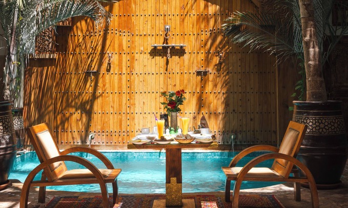 Mechouar-Kasbah House | Riad Anya