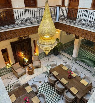 Riad Zitoun Jdid House | Riad Atlas Acacia