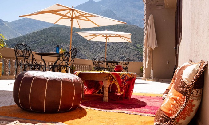 Imlil House | Riad Atlas Panorama