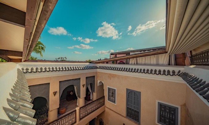 Kasbah House | Riad Azawan